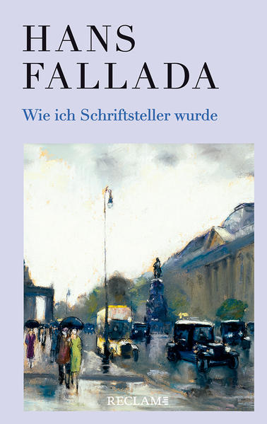 Wie kam Hans Fallada zum Schreiben? Offen und unverstellt erzählt er, wie er erst Landwirt und dann Zeitungsvertreter wurde, ehe er schließlich das tun durfte, was er am besten konnte und am meisten wollte: schreiben. Er erinnert sich, wie es zu »Kleiner Mann - was nun?« und »Jeder stirbt für sich allein« kam und welche Mühen er mit seinen Erfolgsromanen hatte. Am Ende bleibt ihm die einfache wie tiefe Erkenntnis, dass jeder eine Berufung in sich trägt - und man nur das tun muss, was einen freut, um sie zum Leben zu erwecken.