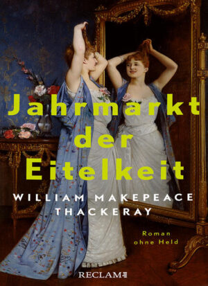 Die charmanteste Intrigantin der Weltliteratur Die erfinderische Becky Sharp ist eine moralisch fragwürdige Romanheldin, der jedes Mittel recht ist, um die Stufen der gesellschaftlichen Leiter im viktorianischen London zu erklimmen. Mit ihrem scharfen Verstand, ihrer unwiderstehlichen Schönheit und ihrem unerschütterlichen Willen strebt sie nach Macht, Reichtum und Ansehen - koste es, was es wolle … William Thackerays Beschreibungen des menschlichen Miteinanders sind so klug wie vergnüglich, und sein schwarzer Humor hat bis heute seine Frische bewahrt. Hans-Christian Oesers Neuübersetzung des Klassikers ist dem Original in punkto Leichtfüßigkeit und Schärfe ebenbürtig. Eine farbenprächtige Zeitreise durch das Europa der Napoleonischen Kriege und eine überzeugende Charakterstudie. - Ein episches Werk: William Thackerays Klassiker der Weltliteratur - fulminant neu und zeitgemäß übersetzt von Hans-Christian Oeser - Durch Höhen und Tiefen: Eine vergnügliche Reise durch eine Welt voller Eitelkeiten - Eine ehrgeizige Frau: Die Geschichte der charmanten Becky Sharp in den Wirren des napoleonischen Zeitalters - zwischen politischen Intrigen und gesellschaftlichen Konventionen - Tolles Geschenk: Hochwertig ausgestattetes Hardcover mit Schutzumschlag, Fadenheftung und Lesebändchen William Thackerays Meisterwerk Der perfekte Roman für Fans von gesellschaftskritischer Literatur des 19. Jahrhunderts und ironischen Sittengemälden. Erleben Sie Thackerays Klassiker in seiner Neuübersetzung so brillant wie nie zuvor!