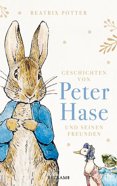 Ein abenteuerlustiger Hase schleicht sich in den verbotenen Gemüsegarten und gerät anschließend in allerlei Schwierigkeiten - das muss natürlich Peter Hase sein, der bekannteste Bewohner der farbenfrohen Welt von Beatrix Potter. Mit ihren zarten Wasserfarben und zeitlosen Versen erschuf die in London geborene Autorin zahlreiche kleine Geschichten, die mit ihrem nostalgischen Charme nicht nur Kinder, sondern auch Erwachsene verzaubern. Eine Neuübersetzung lädt dazu ein, Kaninchen Benjamin, Johnny Stadtmaus, die Gans Jemima und viele andere der tierischen Wald- und Hausbewohner kennenzulernen.