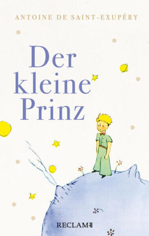 Der Weltbestseller als hochwertiges Geschenkbuch mit einem Nachwort von Mirko Bonné Es ist die Geschichte einer wundersamen Reise, die jeder einmal gelesen haben sollte und die es immer wieder zu lesen lohnt: »Der kleine Prinz«. Übersetzt in über 180 Sprachen und Dialekte, erscheint der Klassiker in einer neuen Geschenkbuchausgabe mit hochwertigem Naturpapier, farbigen Illustrationen und einem berührenden Nachwort von Mirko Bonné. Ein Pilot muss in der Sahara notlanden. Er trifft auf einen sonderbaren Jungen, der ihm erzählt, wie er seinen Planeten und seine Rose verließ, um Freunde zu finden. Er berichtet von seltsamen Asteroidenbewohnern, vom König ohne Untertanen, vom Trinker, vom Geschäftsmann, vom Laternenanzünder, vom kleinen Fuchs und von der Schlange. »›Le petit prince‹ erzählt die anrührende Geschichte vom einzigen Bewohner des Asteroiden B 612, der für ein Jahr die Erde besucht - dieselbe Zeitspanne, die Saint-Exupéry nach Erscheinen des Bandes zu leben blieb und die er dessen Erfolg noch miterlebte.« Mirko Bonné