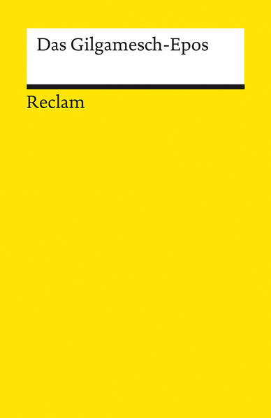 Die älteste schriftlich überlieferte Dichtung der Welt handelt von König Gilgamesch und seinem Freund Enkidu. In eindrücklichen Bildern erzählt das Epos von existentiellen Erfahrungen der Liebe und Feindschaft, von Hochmut und Versagen, Demut und Überheblichkeit, Schöpfung, Tod und der Sehnsucht nach Unsterblichkeit. Die Übersetzung beruht auf der ninivetischen Version des 12- Tafel- Epos aus dem 1. Jahrtausend v. Chr. und gibt den neuesten Stand der Forschung wieder. Ein umfangreicher Anhang bietet Auszüge aus einer früheren altbabylonischen Textfassung, Anmerkungen und ein informatives Nachwort.