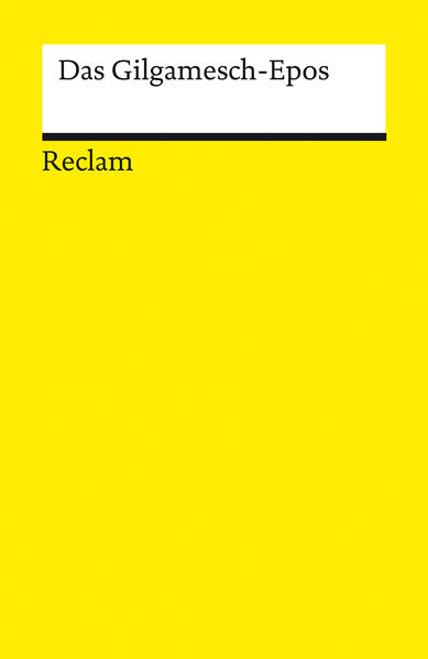 Aus dem heutigen Irak stammt die älteste schriftlich überlieferte Dichtung der Welt, das Gilgamesch- Epos. Gilgamesch, König von Uruk, schließt Freundschaft mit Enkidu, Sohn der Steppe, und gemeinsam bestehen sie viele Abenteuer. Aber nach dem Tod Enkidus stürzt Gilgamesch in tiefe Verzweiflung und macht sich auf die Suche nach dem ewigen Leben: eine zeitlose Geschichte. Die bewährte Übersetzung von Wolfgang Röllig wurde für diese Ausgabe grundlegend überarbeitet, um alle heute bekannten Texte erweitert und mit einem Kommentar sowie einer Einleitung versehen.