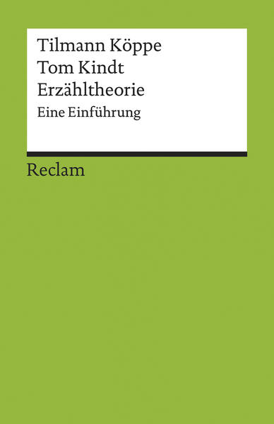 Erzähltheorie | Bundesamt für magische Wesen