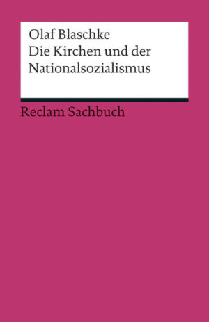 Die Kirchen und der Nationalsozialismus | Bundesamt für magische Wesen