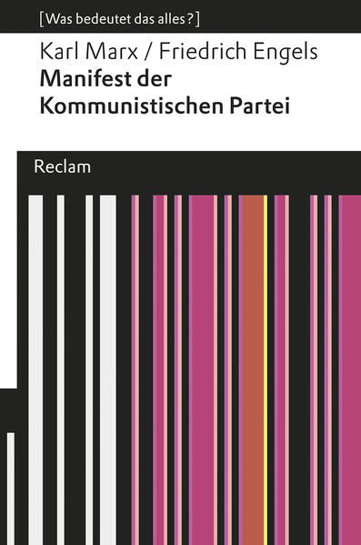 Manifest der Kommunistischen Partei | Bundesamt für magische Wesen