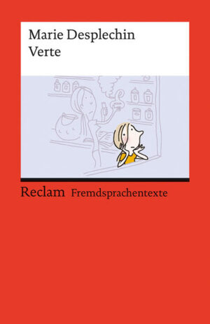 Französische Literatur in Reclams Roter Reihe: das ist der französische Originaltext ungekürzt und unbearbeitet mit Worterklärungen am Fuß jeder Seite, Nachwort und Literaturhinweisen. Vertes Mutter und Großmutter sind Hexen und auch die elfjährige Verte soll die Hexerei erlernen dabei möchte sie am liebsten ein ganz normales Mädchen sein! Mit viel Witz und aus verschiedenen Perspektiven erzählt Marie Desplechin, wie Verte sich gegen ihre Familie durchsetzt. Das Jugendbuch aus Frankreich ist sprachlich und thematisch ideal geeignet für die Mittelstufe. Französische Lektüre: Niveau B1 (GER)