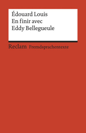 En finir avec Eddy Bellegueule | Bundesamt für magische Wesen