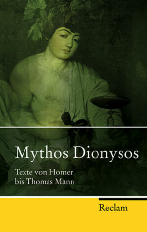 Mythos Dionysos | Bundesamt für magische Wesen