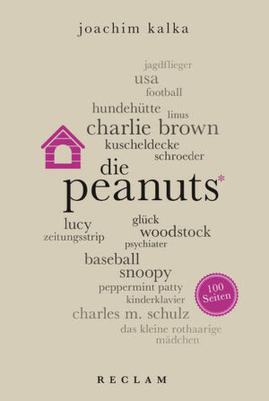 Peanuts. 100 Seiten | Bundesamt für magische Wesen