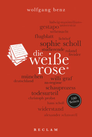 Die Weiße Rose. 100 Seiten | Bundesamt für magische Wesen