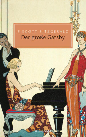 F. Scott Fitzgeralds Meisterwerk von 1925 ist eine der großen Liebesgeschichten der Weltliteratur. Jay Gatsby, durch dubiose Geschäfte zum Millionär geworden, gibt in seiner Villa auf Long Island glanzvolle Partys für die New Yorker Gesellschaft. Er selber aber träumt davon, die Vergangenheit wiederzubeleben und seine große Liebe zurückzugewinnen. Doch die Suche nach der verlorenen Zeit endet tragisch.