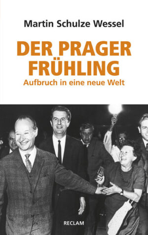 Der Prager Frühling | Bundesamt für magische Wesen