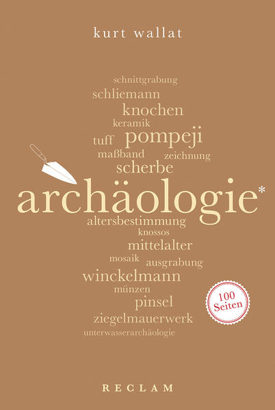 Archäologie. 100 Seiten | Bundesamt für magische Wesen