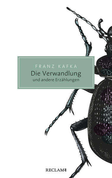 Kafkas Erzählungen sind nicht nur Schlüsseltexte der Moderne, sie verblüffen und faszinieren Leser auch heute noch. Die Auswahl enthält alle wichtigen Werke, Kafkas frühe Prosa um die Sammlung »Betrachtung«, die großen Erzählungen »Das Urteil«, »Die Verwandlung« und »In der Strafkolonie«, die späteren Sammlungen »Ein Landarzt« und »Ein Hungerkünstler«. Diese Texte sind alle von Kafka selbst zum Druck befördert worden. Auch die Veröffentlichung von »Ein Hungerkünstler« konnte noch von ihm in die Wege geleitet werden, ehe er am 3. Juni 1924 im Alter von 40 Jahren starb. - Mit einer kompakten Biographie des Autors