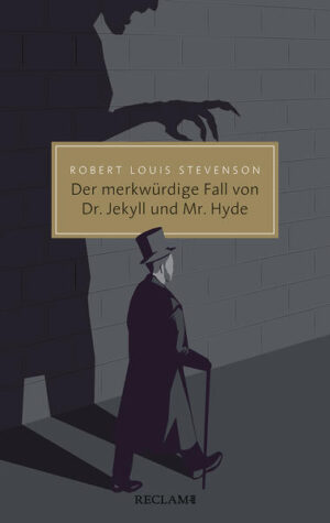 Eine rätselhafte Gestalt taucht in den nächtlichen Straßen Londons auf - und ist ebenso schnell wieder verschwunden. Sie erscheint als Verkörperung all der dunklen Leidenschaften, die in den Tiefen der menschlichen Seele schlummern, eine Ausgeburt des Bösen, die auch vor einem Mord nicht zurückschreckt. Alles, was man über sie weiß, ist ihr Name: Mr. Hyde. Robert Louis Stevensons 1886 entstandene Novelle, die zu den berühmtesten Schauergeschichten der Weltliteratur zählt, ist eine faszinierende Kombination aus packendem Thriller und psychologischer Studie über die duale Natur des Menschen. Sie liegt hier in der meisterhaften Neuübersetzung von Mirko Bonné vor. - Mit einem Nachwort von Dieter Hamblock sowie einer kompakten Biographie des Autors.