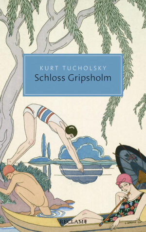 1929 verbrachte Tucholsky mit seiner Freundin den Sommerurlaub in Schweden. Der Aufenthalt inspirierte ihn zu einer Sommergeschichte: Peter und seine Freundin, die Prinzessin, mieten sich für fünf Wochen im Schloss Gripsholm ein. Sie bekommen Besuch vom Kumpel Karlchen und von Billie, der besten Freundin der Prinzessin. Die Tage verbringen sie mit vergnüglichen Gesprächen, Baden und langen Spaziergängen. Doch dann treffen sie auf ein kleines Mädchen, das vor den bedrückenden Verhältnissen eines Kinderheims geflohen ist. Ein Schatten fällt auf die strahlende Sommeridylle. - Mit einer kompakten Biographie des Autors.