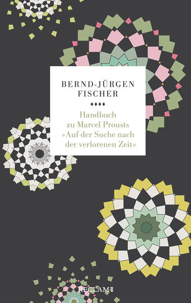 Handbuch zu Marcel Prousts »Auf der Suche nach der verlorenen Zeit« | Bundesamt für magische Wesen