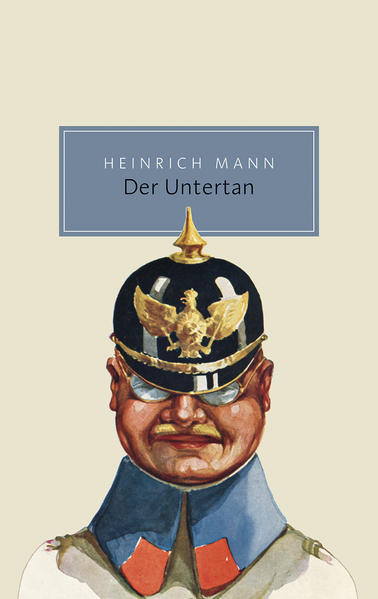 Dietrich Heßling, wohl einer der widerlichsten Protagonisten der Literatur, ist das Paradebeispiel eines feigen Opportunisten, eine »Vorgestalt des Nazi«, wie Heinrich Mann später sagte. Als Kind eines Papierfabrikanten aus der Kleinstadt Netzig vom Vater gedemütigt, findet Heßling seinen Platz im bierseligen Kollektiv einer Burschenschaft. Als wohlhabender Fabrik-Erbe bringt er es zum angesehenen Bürger, der nach oben buckelt und nach unten tritt. Die Geschichte vom Prototyp des wilhelminischen Spießbürgers ist sowohl ein satirisches Porträt als auch ein Sittengemälde der spätwilhelminischen Gesellschaft. - Mit einer kompakten Biographie des Autors.