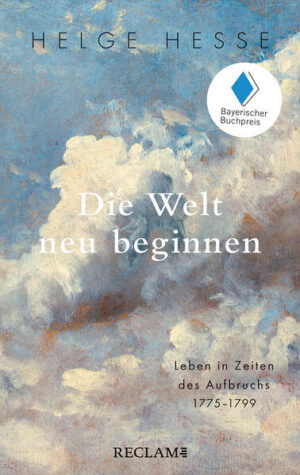 Die Welt neu beginnen | Helge Hesse