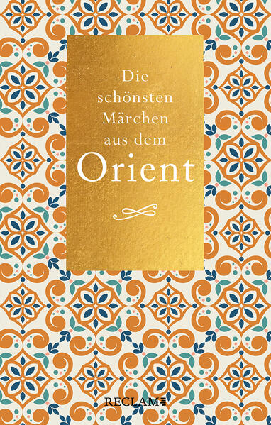 Die schönsten Märchen in einem Geschenkbuch mit edler Goldfolienprägung Sindbad, Ali Baba, der Emir Mûsa oder der Vogel Blumentriller - das sind die Figuren, die die wundersame Märchenwelt des Orients bevölkern. Viele unvergessliche Märchen aus dem Orient beflügeln seit Generationen die Fantasie der Leserinnen und Leser. Dieses goldglänzende Geschenkbuch versammelt die schönsten orientalischen Märchen. Es ist eine einzigartige Auswahl, die einen mitnimmt auf eine Reise von der Türkei über Syrien und die arabische Halbinsel bis nach Pakistan. Zu entdecken gibt es neben den wunderbaren Märchen aus Tausendundeiner Nacht so manchen Schatz der Weltliteratur sowie viele unbekannte Schmuckstücke dieser gewaltigen Erzähltradition.