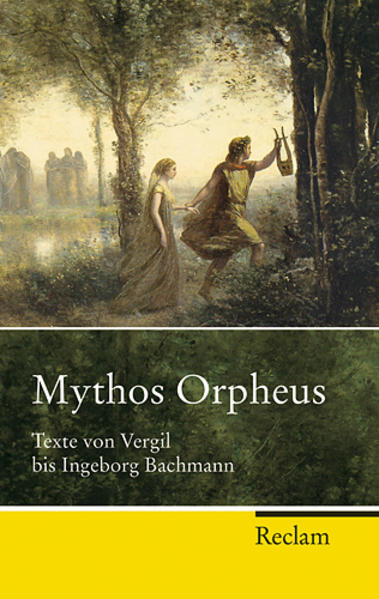 Mythos Orpheus | Bundesamt für magische Wesen