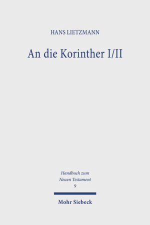 Nähere Informationen zu diesem Buch erhalten Sie direkt vom Verlag / For further information about this title please contact Mohr Siebeck