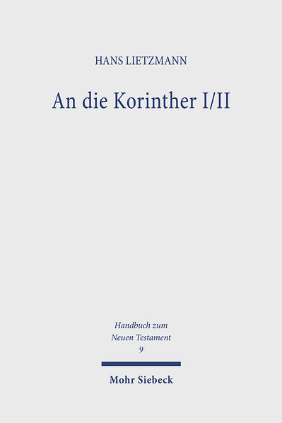 Nähere Informationen zu diesem Buch erhalten Sie direkt vom Verlag / For further information about this title please contact Mohr Siebeck