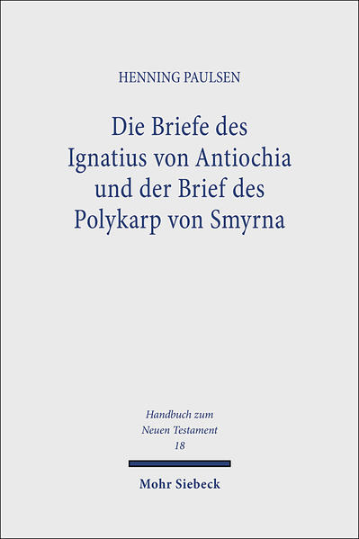 Nähere Informationen zu diesem Buch erhalten Sie direkt vom Verlag / For further information about this title please contact Mohr Siebeck