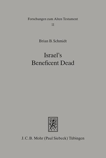 Did the ancient Israelites perform rituals expressive of the belief in the supernatural beneficent power of the dead? Contrary to long held notions of primitive society and the euhemeristic origin of the divine, various factors indicate that the ancestor cult, that is, ancestor veneration or worship, was not observed in the Iron Age Levant. The Israelites did not adopt an ancient Canaanite ancestor cult that became the object of biblical scorn. Yet, a variety of mortuary rituals and cults were performed in Levantine society