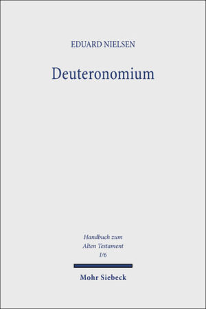 Nähere Informationen zu diesem Buch erhalten Sie direkt vom Verlag / For further information about this title please contact Mohr Siebeck