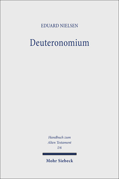 Nähere Informationen zu diesem Buch erhalten Sie direkt vom Verlag / For further information about this title please contact Mohr Siebeck