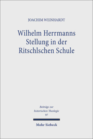 Albrecht Ritschl bestimmte mit seiner theologischen Schule die deutsche protestantische Theologie von ca. 1875 bis zum ersten Weltkrieg. Sein Schüler Adolf Harnack war unbestritten der bedeutendste akademische Theologe der Jahrhundertwende und eine zentrale Figur in der Welt der Wissenschaften. Die dialektische Theologie, die nach 1914 einen entschlossenen Bruch mit der Generation ihrer Lehrer vollzog, war durch die Fragestellungen und zu einem bedeutenden Teil auch noch durch Lösungsstrategien der Ritschlianer geprägt. Der Briefwechsel zwischen Ritschl und Harnack eröffnet einen tiefen Einblick in die Formierung der Ritschlschen Schule, in die fundamentaltheologischen Auseinandersetzungen zwischen den verschiedenen Richtungen der deutschen evangelischen Theologie in der Kaiserzeit und in die bisher nur spärlich erschlossene Biografie und den theologischen Werdegang des jungen Harnack. Der Sohn des konfessionellen Lutheraners Theodosius Harnack wurde von Ritschl nicht nur zu seiner traditionskritischen Dogmengeschichtsforschung inspiriert. Vielmehr kreist Harnacks Denken in der Zeit des Werdens gerade um Ritschls Entwurf einer dogmatischen Position. Der "Unterricht in der christlichen Religion" von 1875 bietet für Harnack eine Alternative zur anerzogenen lutherischen Orthodoxie. Allerdings wünscht er nach einer gewissen Zeit, dass Ritschl sich noch stärker von der Tradition-auch von der biblischen-lossage und sich deutlicher zur Aufklärungstheologie bekenne. Ritschl aber profiliert sich nun gerade gegen dieselbe. Es kommt zu einem Zerwürfnis, das kaum noch zu überbrücken ist.