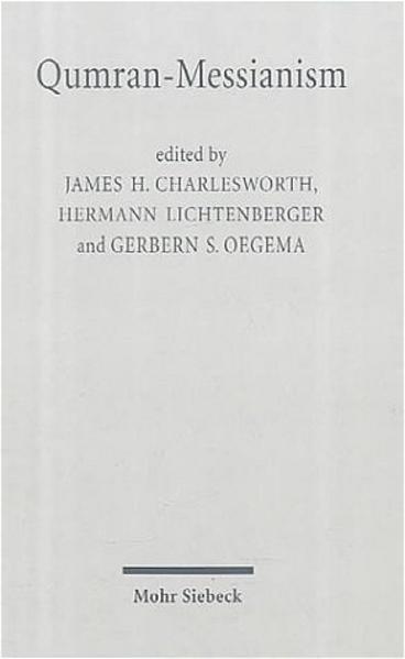 The publication of this collection of articles on Qumran Messianism by a team of international scholars marks the 50th anniversary of the discovery of the Dead Sea Scrolls in 1947. The authors offer a new approach to the messianic expectations expressed in the Qumran literature by incorporating also those texts and fragments which have been available only since 1992 and by understanding them within the context of ancient Judaism and early Christianity. Most of the contributions originate from the Seminar on 'Qumran and Early Christianity' of the 'Societas Novi Testamenti Studiorum' of the past few years chaired by James Charlesworth and Hermann Lichtenberger. The present volume therefore stands at the very front of the academic discussion on the relation between ancient Judaism and early Christianity by concentrating on some of their central religious concepts: the messianic figures and latterday expectations as expressed in the Qumran writings.