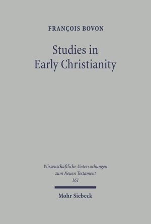 This collection of essays reflects the two poles of interest on which Francois Bovon has concentrated during the last years: the New Testament (especially the Gospel of Luke and the Book of Acts) as well as the ancient church and the Christian Apocrypha. Eight articles in this volume deal with Luke and Acts, and their coverage of this subject ranges from a research report to detailed studies such as an analysis of Luke's practice of quotation. Nine of the essays focus on early Christian Apocrypha and the ancient church