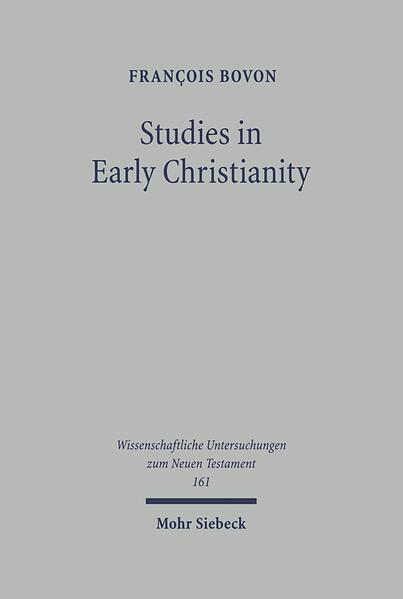 This collection of essays reflects the two poles of interest on which Francois Bovon has concentrated during the last years: the New Testament (especially the Gospel of Luke and the Book of Acts) as well as the ancient church and the Christian Apocrypha. Eight articles in this volume deal with Luke and Acts, and their coverage of this subject ranges from a research report to detailed studies such as an analysis of Luke's practice of quotation. Nine of the essays focus on early Christian Apocrypha and the ancient church