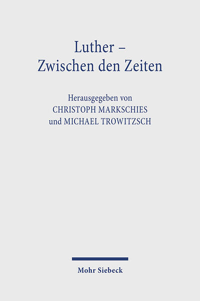 Der Band versammelt Vorträge einer theologischen Ringvorlesung. Im Mittelpunkt stehen zwei Fragen: Was trug zur Bildung und Ausprägung der Theologie Martin Luthers bei? Wie wirkte Luthers Theologie ihrerseits in der Geschichte fort? Forscher aus verschiedenen theologischen Disziplinen entwickeln neue Perspektiven für das reiche Werk und die machtvolle Nachwirkung des Reformators.