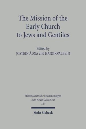 This volume is based on a symposium held at the School of Mission and Theology in Stavanger, Norway, in 1998 on 'The Mission of the Early Church to Jews and Gentiles'. Four authors discuss the question of the mission to the Jewish people with particular regard to the gospel of Matthew and the Great Commission. Further papers address different phases and aspects of early mission. Finally the volume contains four essays relating to the Acts of the Apostles and to the Pauline letters.