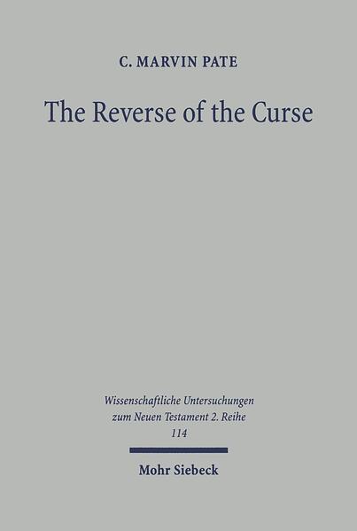 C. Marvin Pate examines the undisputed Pauline writings and demonstrates that wherever Paul employs the theme of wisdom, he does so to reverse the Deuteronomic curses and blessings. The covenantal blessings rest on those whose faith is in Christ, the wisdom of God, while the covenantal curses abide on those who attempt to obey the Torah. All of this results from Paul's separation of Christ, God's wisdom, from the law of Moses. In addition, the author deals with two secondary themes. First of all, he calls the 'new perspective' on Paul into question. Secondly, a revised form of the 'Tübingen theory' is put forth. Both of these points call scholarship back to a more Lutheran reading of the subject of Pauline theology, emphasizing the importance of law and gospel therein.