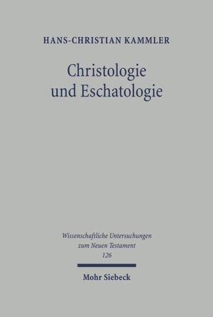 Hans-Christian Kammler fragt anhand einer eingehenden Untersuchung des gleichermaßen gewichtigen wie exegetisch umstrittenen Textes Joh 5,17-30 nach der Christologie und der Eschatologie des Johannesevangeliums sowie nach dem Verhältnis beider Themenkomplexe zueinander. Hinsichtlich der Christologie wird aufgezeigt: Der Evangelist sieht sich dem Vorwurf der zeitgenössischen Synagoge konfrontiert, daß das Christuszeugnis der johanneischen Gemeinde im Widerspruch zum alttestamentlich-frühjüdischen Monotheismus steht und deshalb eine Gotteslästerung darstellt. Er begegnet diesem Vorwurf keineswegs-wie in der Forschung nicht selten erklärt wird-damit, daß er die wesenhafte Unterschiedenheit Jesu von Gott behauptet, sondern im Gegenteil so, daß er die vollkommene Einheit beider argumentativ herausstellt. Im Blick auf die Eschatologie ergibt sich: Der Evangelist vertritt eine streng präsentische Eschatologie, wobei er traditionelle futurisch-eschatologische Erwartungen im Horizont seiner Konzeption radikal uminterpretiert. Es kann somit-entgegen dem in der gegenwärtigen Johannesauslegung vorherrschenden Trend-keine Rede davon sein, daß für die Sicht des Evangelisten ein 'dialektisches' Nebeneinander von präsentischer und futurischer Eschatologie kennzeichnend sei. Da die Christologie und die Eschatologie das Zentrum der johanneischen Theologie bilden und Hans-Christian Kammler neben Joh 5,17-30 zahlreiche weitere Texte des Evangeliums in die Betrachtung mit einbezieht und sorgfältig analysiert, geht seine Untersuchung über eine Auslegung des genannten Textes weit hinaus. Sie bietet eine eigenständige und in sich konsistente Interpretation wesentlicher Grundlinien der johanneischen Theologie.