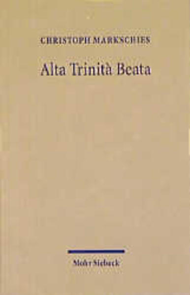 Alta Trinita Beata | Bundesamt für magische Wesen