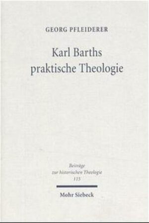Karl Barths praktische Theologie | Bundesamt für magische Wesen