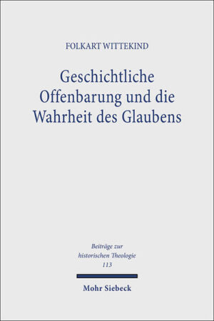 Ist die Theologie des 20. Jahrhunderts nur durch die Annahme eines radikalen Bruches mit der vorherigen Theologie zu erklären? Diese Selbstinterpretation Karl Barths, die zum common sense gegenwärtiger Theologiegeschichtsschreibung unterschiedlichster Richtungen geworden ist, widerlegt Folkart Wittekind durch den Versuch einer systematischen Interpretation der Entwicklungsgeschichte der Theologie. Ausgangspunkt ist die Theologie Albrecht Ritschls, die als Versuch gedeutet wird, die teleologischen, ethischen und wahrheitstheoretischen Implikationen der Begriffsphilosophie Hegels mit der Idee einer individuellen historischen Realisierung zu verbinden. Diese Theologie wird von Ritschls Schüler Julius Kaftan weiterentwickelt, indem er die Innerlichkeit des Glaubens mit Hilfe eines dogmen- und theologiekritischen Rekurses auf die Geschichte Jesu begründet. Hier knüpft die bisher wenig beachtete früheste Theologie Karl Barths mit der Frage an, wie sich die Ausbildung einer ethischen Personalität zwischen geschichtlicher Einbindung und autonomer ethischer Kompetenz denken läßt. Im Zuge des Weltkrieges kritisiert Barth seine frühen Antworten, aber unter Beibehaltung der Grundfrage nach der möglichen Realisierung des Guten in der Welt. Eine neue Geschichtsphilosophie, die die Ethik als Teil der Gotteslehre formuliert, deutet sich an.