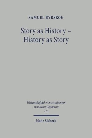 From recent reviews: "The book contains detailed and fascinating investigations of the methods of the ancient historians of Greece and Rome for the light they are claimed to shed upon those of the New Testament writers. Whenever an ancient source is quoted, not only is an English translation given in the text, but the original language of the example is also reproduced in a footnote. Fascinating also are the discussions of relevant passages in the New Testament such as Lk 1:1-4