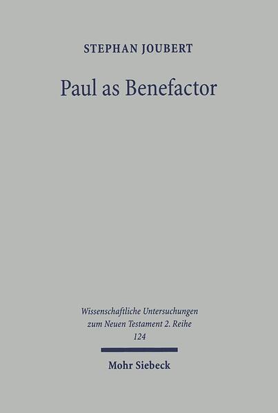 Reciprocity was at the heart of all forms of benevolence in the ancient Greco-Roman world. The bestowal of gifts usually initiated long-term relationships that involved mutual obligations and clear status differentials between the parties concerned. The leadership of the Jerusalem church requests at the so-called Jerusalem meeting " not to forget the poor" (Gal. 2:10), was interpreted by Paul in terms of these principles. In response to their benefactions, the Jerusalem church demanded that Paul address the needs of the socially destitute in their midst. In order to fulfill these obligations towards Jerusalem, but also in view of the fact that the church in Antioch did not live up to their responsibilities in this regard, Paul then took it upon himself to organize a collection in the Christian communities under his control. Paul utilized specific rhetorical strategies and contextual 'theologies' in the course of the collection project to ensure its completion, but also to secure his role as benefactor of Jerusalem. Paul and Jerusalem's conflicting ideologies threatened the eventual success of the collection. In anticipation of a possible rejection of the collection, Paul offered a new ideological angle of incidence to this project. In a 'Christian' reinterpretation of the basic principles of benefit exchange, Paul turned the collection into an 'eleventh hour success' within the framework of his communities. Although Luke is not well-informed on the Pauline collection, he presents us with the basic outlines of Paul's final visit to Jerusalem to deliver the collection. From the available information it may be deduced that Paul devised an emergency solution to ensure the eventual acceptance of the collection by the Jerusalem church. However, Paul's imprisonment brought an abrupt end to this imaginative project.