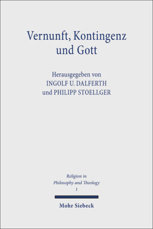 Kontingenz irritiert die Vernunft. Versucht die Vernunft die Kontingenz zu reduzieren, gerät sie an ihre Grenzen. Gott hingegen ist Kontingenz weniger fremd, denn sie gründet in ihm, so wie er sich in Schöpfung und Inkarnation auf sie eingelassen hat. Durchdenkt man das Verhältnis von Gott und Kontingenz, entdeckt auch die Vernunft ihre Kontingenz. Diese dreigliedrige Konstellation beginnt mit der Schöpfung, verdichtet sich im Kreuz und führt in die Arbeit an der Neukonstellation von Kontingenz, Gott und Vernunft. An exemplarischen Positionen der Neuzeit gehen die Autoren dieser offenen Problemgeschichte nach, indem sie in kritischer Auseinandersetzung mit der Vor- und Nachgeschichte von Leibniz religionsphilosophische und theologische Perspektiven zur zeitgenössischen Neukonstellation erarbeiten.