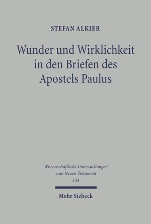 Wie kam es im Zuge der Aufklärung in der Wunderfrage zu dem Gegensatz zwischen Faktum und Fiktion? In welcher Weise wurde durch die Etablierung der Formgeschichte die Wunderfrage unsachgemäß auf narrative Texte beschränkt? Stefan Alkier stellt in einem methodischen Neuansatz die Frage nach dem Verhältnis von Wunder und Wirklichkeit. Als Grundlage dient hierbei der Zeichenbegriff Charles Sanders Peirce'. Zunächst entwickelt er einen semiotischen Textbegriff und kombiniert diesen mit den Konzepten von Intertextualität, Enzyklopädie, Diskursuniversum, Rezeptionsästhetik und dem Konzept des kulturellen Gedächtnisses. Anschließend formuliert er die Wunderfrage neu: Wie sehen die Wirklichkeitskonzepte der Welt(en) aus, in denen Aussagen über Wunder ihre Glaubhaftigkeit entfalten können? Welche Funktion haben Aussagen über Wunder für die Konstruktion dieser Welt(en)? Vor diesem Hintergrund untersucht Stefan Alkier die Paulusbriefe. Dabei beschränkt er sich nicht auf die wenigen Stellen der Paulusbriefe, in denen die Begrifflichkeit des Wunderbaren Verwendung findet, sondern fragt nach dem Wunderdiskurs im Rahmen des jeweiligen gesamten Briefes. Auf diese Weise gelangt er zu einem neuen Wunderverständnis, das aus dem Dilemma der Oppositionen 'fact versus fiction', bzw. 'Rehistorisierung versus Entmythologisierung' herausführt. Gleichzeitig zeigt er, daß die Theologie der paulinischen Briefe als eine Theologie des Wunders gegengelesen werden kann. Im Mittelpunkt dieser Theologie steht die "Jesus-Christus-Geschichte" (Reinmuth), die Stefan Alkier als die grund-legende Wundergeschichte der paulinischen Theologie erschließt.