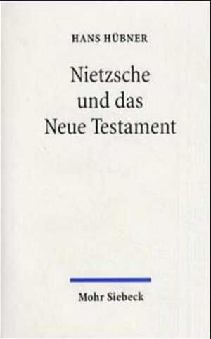 Nietzsche und das Neue Testament | Bundesamt für magische Wesen