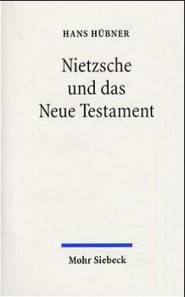 Als philosophischer Denker ist Friedrich Nietzsche für Theologie und Kirche von so großer Bedeutung, weil er derjenige unter den Atheisten ist, der gerade in seiner so bewußt und aggressiv vertretenen Gottlosigkeit nie von der Gottesfrage losgekommen ist. Sein Atheismus ist ein erlittener Atheismus und als solcher ein besonders ehrlicher Atheismus. Nietzsche wußte von der Horizontlosigkeit des Gottlosen. Trotz aller Polemik gegenüber dem Christentum dürfte er derjenige Atheist sein, mit dem sich die Auseinandersetzung am meisten lohnt. Er hat die Gottlosigkeit am tiefsten durchdacht und auch dementsprechenden Einfluß gehabt. Seine Denkstrukturen sind zutiefst von theologischen Denkstrukturen beherrscht