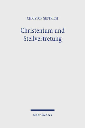 Die Krise des christlichen Glaubens in der Gegenwart vollzieht sich nicht nur an den Rändern der Kirche, sondern inmitten des Zentrums. Es ist fraglich geworden, inwieweit es der Theologie der Gegenwart noch gelingt, das christliche Heilsverständnis adäquat zum Ausdruck zu bringen. Der Term Stellvertretung scheint geeignet zu sein, das Zentrum des christlichen Glaubens in seinen mannigfaltigen Bezügen zur Sprache zu bringen. Dafür ist es jedoch notwendig, ihn genauer als bislang zu klären. Christof Gestrich versucht, im Spannungsfeld von Theologie, Sprachphilosophie und Ontologie einen Beitrag zum differenzierten Gebrauch zu leisten. Darüber hinaus legt er eine Gesamtdeutung der christlichen Soteriologie-einschließlich sozialethischer und kulturphilosophischer Implikationen-vor, die diesen Differenzierungen Rechnung trägt. Im Kontext der Ontologie kann Stellvertreten als Bedingung von Freiheit und geschichtlicher Entwicklung bestimmt werden. In den Blick rückt dann die Frage, in welcher Beziehung göttliches und menschliches Vertreten zueinander stehen. Christof Gestrich akzentuiert vernachlässigte Themen, wie Erwählung, Heiligkeit und Säkularisierung, neu. Als vorzüglichen Ort, an dem freiheitsstiftende Vertretung stattfindet, bestimmt er das metaphorische und symbolische Vermögen der Sprache. Das Phänomen des Anredens formt neue Räume, in denen das in Jesus Christus sich zeigende Heil durchsichtig wird.