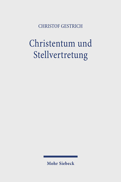 Die Krise des christlichen Glaubens in der Gegenwart vollzieht sich nicht nur an den Rändern der Kirche, sondern inmitten des Zentrums. Es ist fraglich geworden, inwieweit es der Theologie der Gegenwart noch gelingt, das christliche Heilsverständnis adäquat zum Ausdruck zu bringen. Der Term Stellvertretung scheint geeignet zu sein, das Zentrum des christlichen Glaubens in seinen mannigfaltigen Bezügen zur Sprache zu bringen. Dafür ist es jedoch notwendig, ihn genauer als bislang zu klären. Christof Gestrich versucht, im Spannungsfeld von Theologie, Sprachphilosophie und Ontologie einen Beitrag zum differenzierten Gebrauch zu leisten. Darüber hinaus legt er eine Gesamtdeutung der christlichen Soteriologie-einschließlich sozialethischer und kulturphilosophischer Implikationen-vor, die diesen Differenzierungen Rechnung trägt. Im Kontext der Ontologie kann Stellvertreten als Bedingung von Freiheit und geschichtlicher Entwicklung bestimmt werden. In den Blick rückt dann die Frage, in welcher Beziehung göttliches und menschliches Vertreten zueinander stehen. Christof Gestrich akzentuiert vernachlässigte Themen, wie Erwählung, Heiligkeit und Säkularisierung, neu. Als vorzüglichen Ort, an dem freiheitsstiftende Vertretung stattfindet, bestimmt er das metaphorische und symbolische Vermögen der Sprache. Das Phänomen des Anredens formt neue Räume, in denen das in Jesus Christus sich zeigende Heil durchsichtig wird.